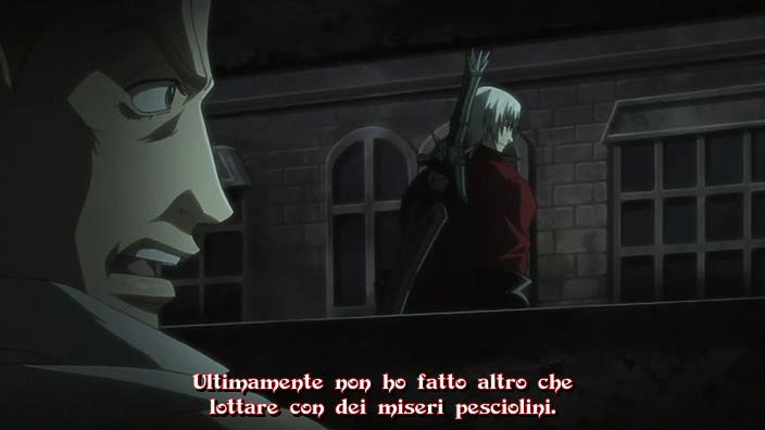 Otaku Gallery  / Anime e Manga / Devil May Cry / Screen Shots / 05 - In Private / 100.jpg